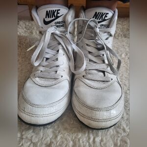 ***  (3/$20) Nike Greco Supreme White Shoes 😍😍😍 ***